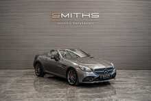 Mercedes-Benz SLC SLC43 V6 AMG - U56005