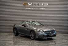 Mercedes-Benz SLC SLC43 V6 AMG - U56005