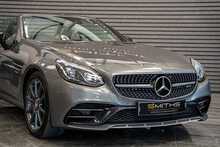 Mercedes-Benz SLC SLC43 V6 AMG - U56005