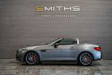 Mercedes-Benz SLC SLC43 V6 AMG - U56005