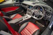 Mercedes-Benz SLC SLC43 V6 AMG - U56005
