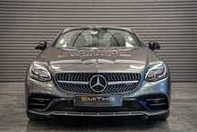 Mercedes-Benz SLC SLC43 V6 AMG - U56005