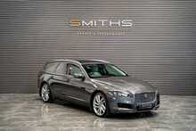 Jaguar XF d V6 Portfolio - U56011