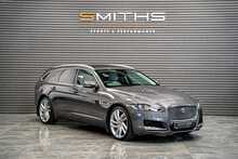 Jaguar XF d V6 Portfolio - U56011