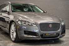 Jaguar XF d V6 Portfolio - U56011