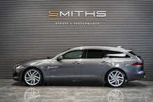 Jaguar XF d V6 Portfolio - U56011
