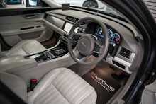 Jaguar XF d V6 Portfolio - U56011