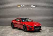 Jaguar F-Type V8 R-Dynamic Black - U56012
