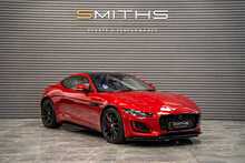 Jaguar F-Type V8 R-Dynamic Black - U56012