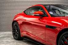 Jaguar F-Type V8 R-Dynamic Black - U56012