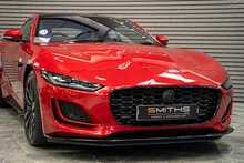 Jaguar F-Type V8 R-Dynamic Black - U56012