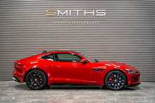 Jaguar F-Type V8 R-Dynamic Black - U56012