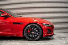 Jaguar F-Type V8 R-Dynamic Black - U56012