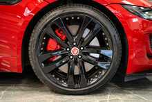 Jaguar F-Type V8 R-Dynamic Black - U56012