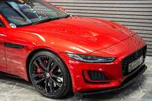 Jaguar F-Type V8 R-Dynamic Black - U56012