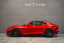 Jaguar F-Type V8 R-Dynamic Black - U56012