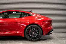 Jaguar F-Type V8 R-Dynamic Black - U56012