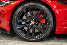 Jaguar F-Type V8 R-Dynamic Black - U56012