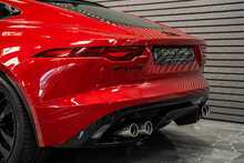 Jaguar F-Type V8 R-Dynamic Black - U56012