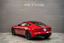 Jaguar F-Type V8 R-Dynamic Black - U56012