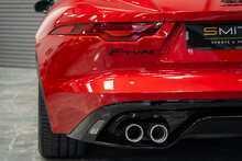 Jaguar F-Type V8 R-Dynamic Black - U56012