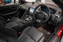 Jaguar F-Type V8 R-Dynamic Black - U56012