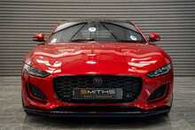 Jaguar F-Type V8 R-Dynamic Black - U56012