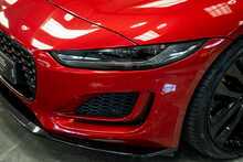 Jaguar F-Type V8 R-Dynamic Black - U56012