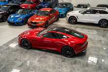 Jaguar F-Type V8 R-Dynamic Black - U56012