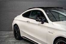 Mercedes-Benz C Class C63 V8 BiTurbo AMG S Night Edition Prem Plus - U56017