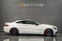 Mercedes-Benz C Class C63 V8 BiTurbo AMG S Night Edition Prem Plus - U56017