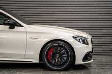 Mercedes-Benz C Class C63 V8 BiTurbo AMG S Night Edition Prem Plus - U56017