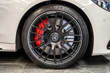 Mercedes-Benz C Class C63 V8 BiTurbo AMG S Night Edition Prem Plus - U56017