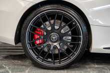 Mercedes-Benz C Class C63 V8 BiTurbo AMG S Night Edition Prem Plus - U56017