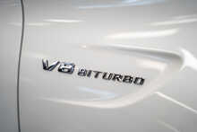 Mercedes-Benz C Class C63 V8 BiTurbo AMG S Night Edition Prem Plus - U56017