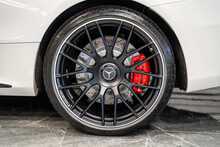 Mercedes-Benz C Class C63 V8 BiTurbo AMG S Night Edition Prem Plus - U56017