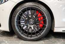 Mercedes-Benz C Class C63 V8 BiTurbo AMG S Night Edition Prem Plus - U56017