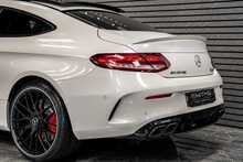 Mercedes-Benz C Class C63 V8 BiTurbo AMG S Night Edition Prem Plus - U56017