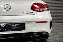 Mercedes-Benz C Class C63 V8 BiTurbo AMG S Night Edition Prem Plus - U56017