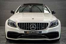 Mercedes-Benz C Class C63 V8 BiTurbo AMG S Night Edition Prem Plus - U56017