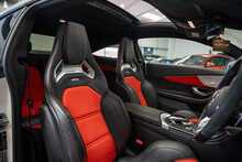 Mercedes-Benz C Class C63 V8 BiTurbo AMG S Night Edition Prem Plus - U56017