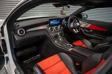 Mercedes-Benz C Class C63 V8 BiTurbo AMG S Night Edition Prem Plus - U56017