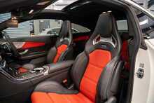 Mercedes-Benz C Class C63 V8 BiTurbo AMG S Night Edition Prem Plus - U56017