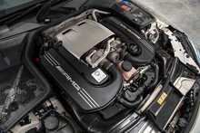 Mercedes-Benz C Class C63 V8 BiTurbo AMG S Night Edition Prem Plus - U56017