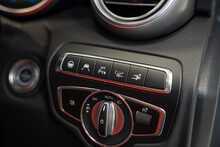 Mercedes-Benz C Class C63 V8 BiTurbo AMG S Night Edition Prem Plus - U56017