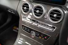 Mercedes-Benz C Class C63 V8 BiTurbo AMG S Night Edition Prem Plus - U56017