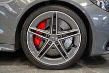 Mercedes-Benz C Class C63 V8 BiTurbo AMG S - U56019