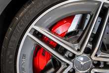 Mercedes-Benz C Class C63 V8 BiTurbo AMG S - U56019