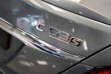 Mercedes-Benz C Class C63 V8 BiTurbo AMG S - U56019