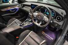 Mercedes-Benz C Class C63 V8 BiTurbo AMG S - U56019